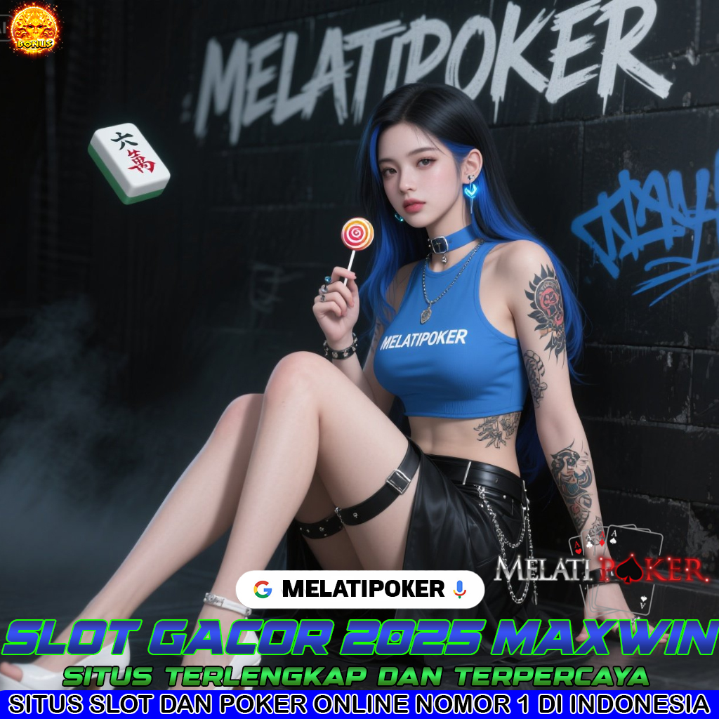 MELATIPOKER Situs Poker Online dengan Game Fair & Aman