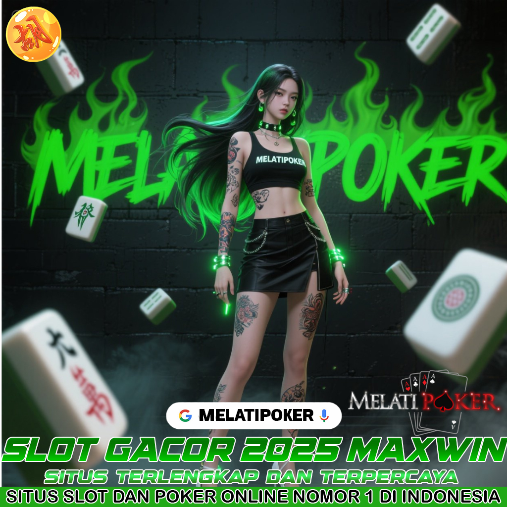 MELATIPOKER Situs Togel Online Resmi dengan Result Tercepat