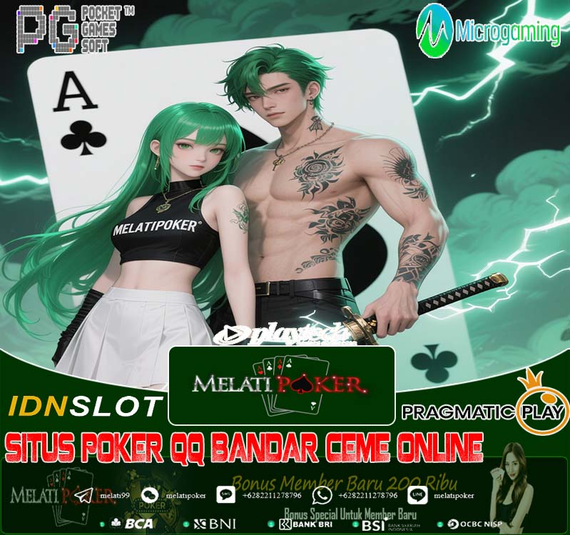 Melatipoker Judol Slot Gacor Maxwin Terbaru Hari