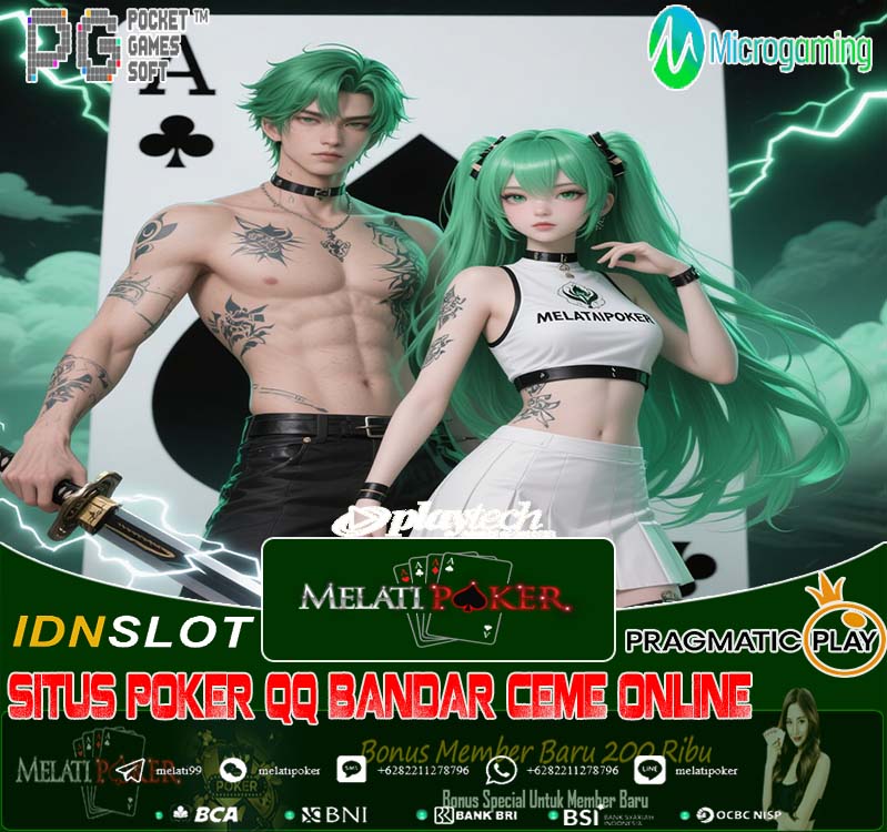 Melatipoker Judol Pola Jackpot Gacor Hari Ini